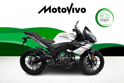 Aprilia Tuono 125 