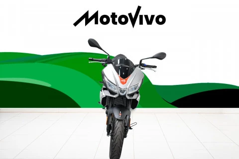 Aprilia Tuono 125 