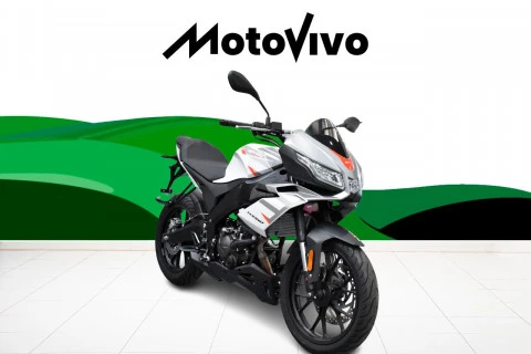 Aprilia Tuono 125 