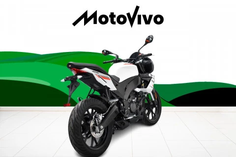 Aprilia Tuono 125 