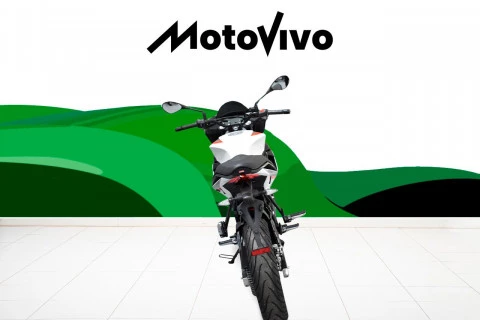 Aprilia Tuono 125 