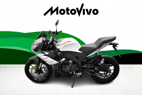 Aprilia Tuono 125 