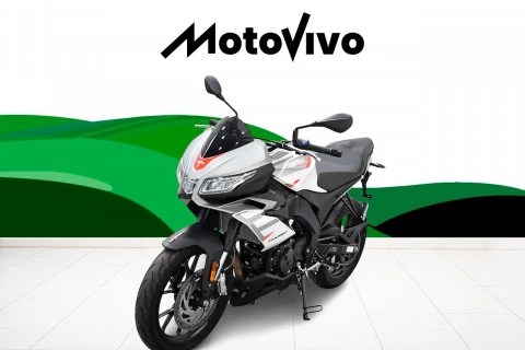 Aprilia Tuono 125 