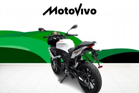 Aprilia Tuono 125 