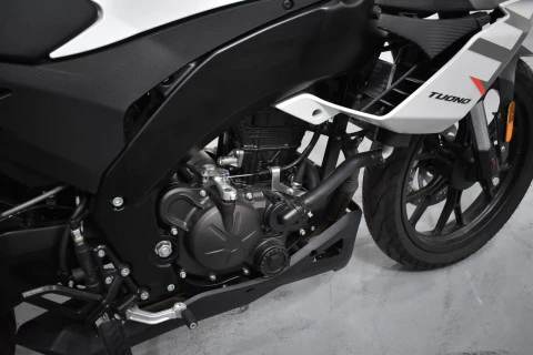 Aprilia Tuono 125 