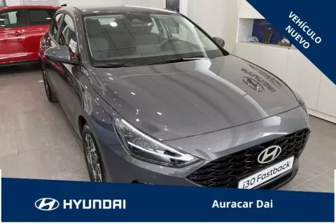 Hyundai i30 1.0 TGDI 48V Klass Fastback DCT