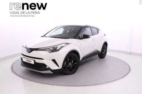 Toyota C-HR C-HR Híbrido C-HR 125H Dynamic Plus Toyota C-HR C-HR Híbrido C-HR 125H Dynamic Plus