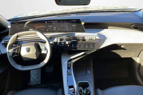 Peugeot 3008 Hybrid 1.2 100KW Allure eDCS6