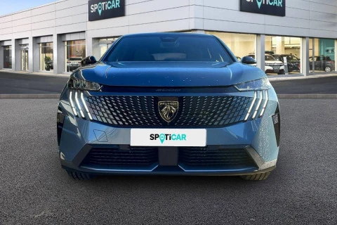 Peugeot 3008 Hybrid 1.2 100KW Allure eDCS6