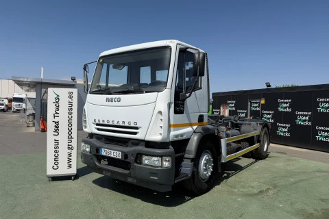 Iveco Eurocargo 180E28