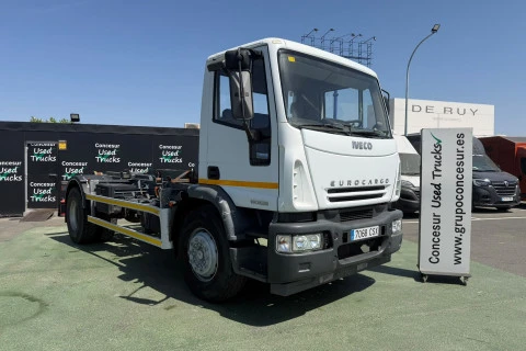 Iveco Eurocargo 180E28