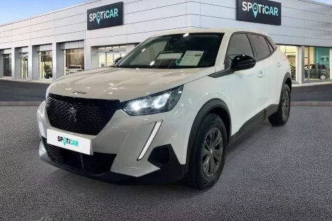 Peugeot 2008 Active Pack Puretech 100 S&S BVM6 Peugeot 2008 Active Pack Puretech 100 S&S BVM6