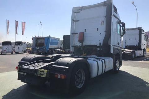 Mercedes-Benz Actros 1848LS