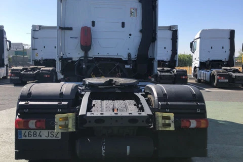 Mercedes-Benz Actros 1848LS