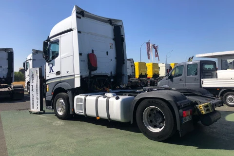 Mercedes-Benz Actros 1848LS