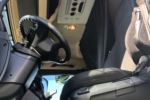 Mercedes-Benz Actros 1848LS