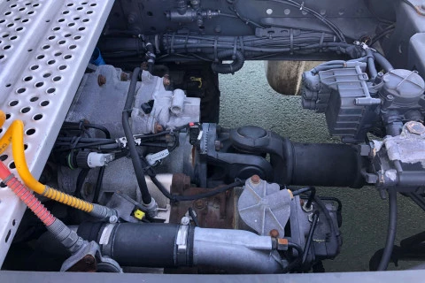 Mercedes-Benz Actros 1848LS