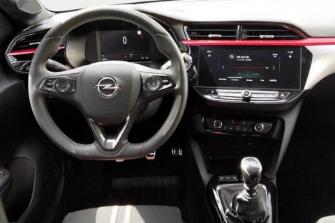 Opel Corsa 1.2T XHL 74kW (100CV) GS