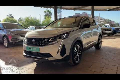 Peugeot 3008 1.5 BlueHDi 96kW (130CV) S&S GT