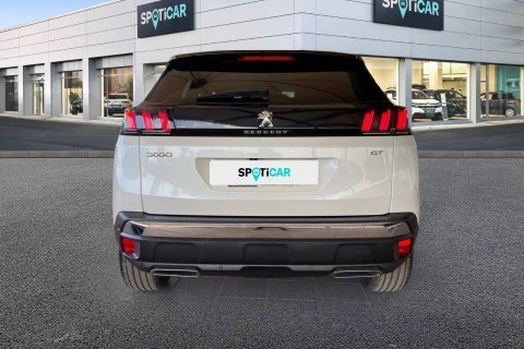 Peugeot 3008 1.5 BlueHDi 96kW (130CV) S&S GT