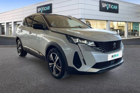 Peugeot 3008 1.5 BlueHDi 96kW (130CV) S&S GT