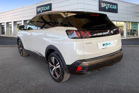Peugeot 3008 1.5 BlueHDi 96kW (130CV) S&S GT
