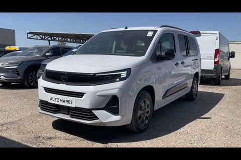 Opel Combo XL GS 130 Cv 1.5 Td S/S AT8 €6.4