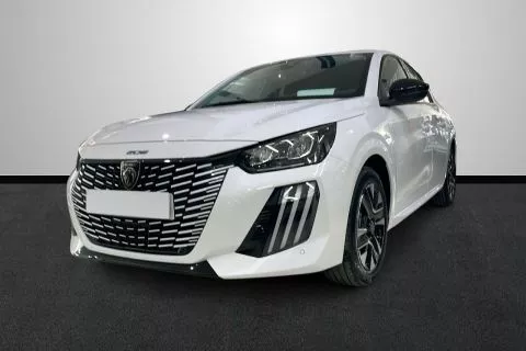 Peugeot 208 Allure HYBRID 110 eDCS6 Peugeot 208 Allure HYBRID 110 eDCS6