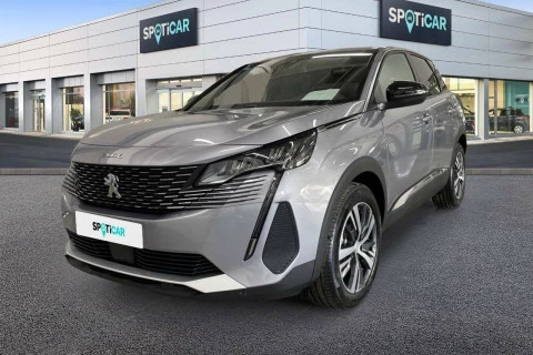 Peugeot 3008 Hybrid 1.2 100KW Allure Pack eDCS6