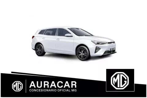 MG MG5 Std Range Luxury MG MG5 Std Range Luxury