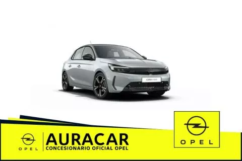 Opel Corsa 1.2T XHT Hybrid 100kW GS eDCT