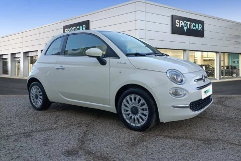 Fiat 500 Dolcevita 1.0 Hybrid 51KW (70 CV)