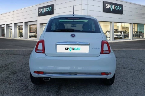 Fiat 500 Dolcevita 1.0 Hybrid 51KW (70 CV)