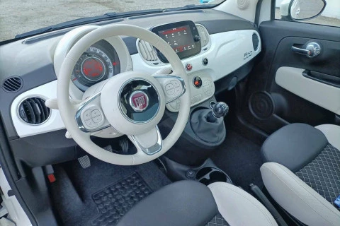 Fiat 500 Dolcevita 1.0 Hybrid 51KW (70 CV)