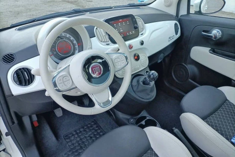 Fiat 500 Dolcevita 1.0 Hybrid 51KW (70 CV)