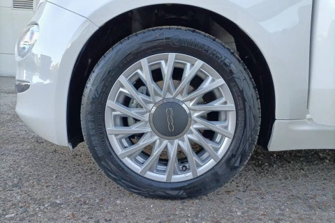 Fiat 500 Dolcevita 1.0 Hybrid 51KW (70 CV)