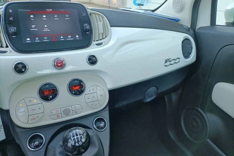 Fiat 500 Dolcevita 1.0 Hybrid 51KW (70 CV)