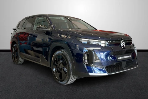 Citroën C5 Aircross HYBRID 107kW (145CV) e-DCS6 Max