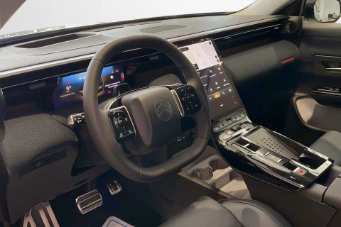 Citroën C5 Aircross HYBRID 107kW (145CV) e-DCS6 Max