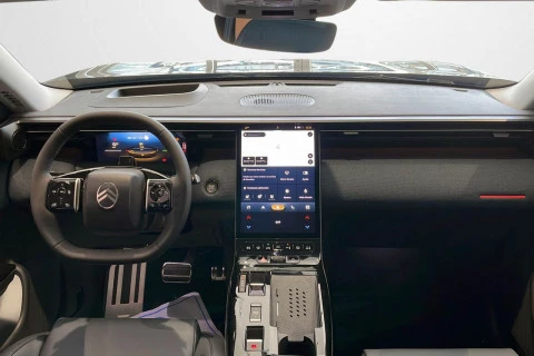 Citroën C5 Aircross HYBRID 107kW (145CV) e-DCS6 Max