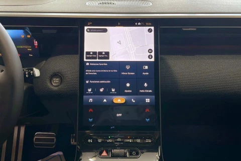 Citroën C5 Aircross HYBRID 107kW (145CV) e-DCS6 Max