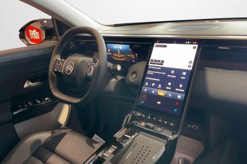 Citroën C5 Aircross HYBRID 107kW (145CV) e-DCS6 Max