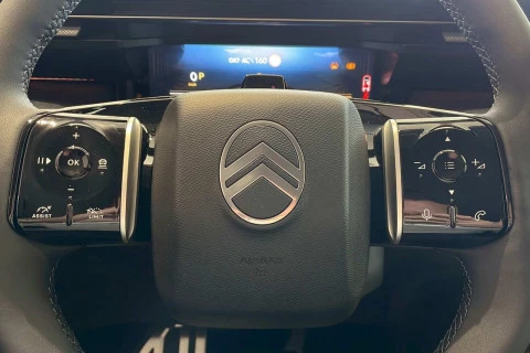 Citroën C5 Aircross HYBRID 107kW (145CV) e-DCS6 Max