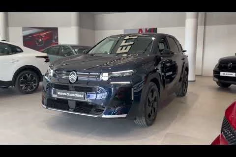 Citroën C5 Aircross HYBRID 107kW (145CV) e-DCS6 Max