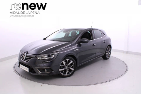 Renault Megane Mégane Diesel Mégane 1.6dCi Energy Bose 96kW Renault Megane Mégane Diesel Mégane 1.6dCi Energy Bose 96kW