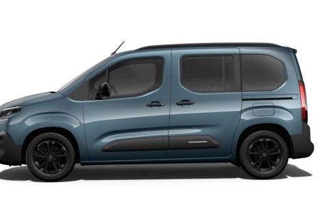 Citroën Berlingo M Max Diésel 100CV Manual