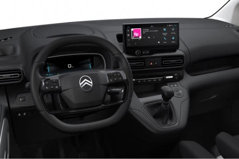 Citroën Berlingo M Max Diésel 100CV Manual