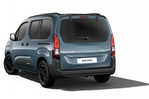 Citroën Berlingo M Max Diésel 100CV Manual
