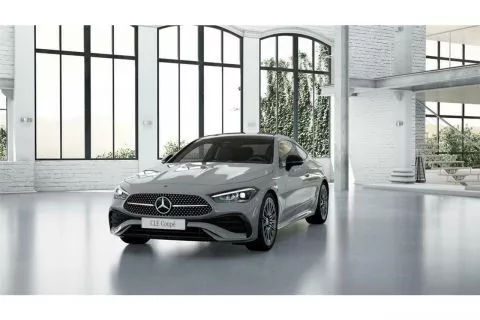 Mercedes-Benz CLE CLE 220 d Coupé
