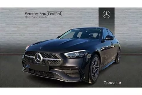 Mercedes-Benz Clase C C 300 d e tecn. híb. EQ Berlina